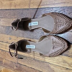 Steve madden flats